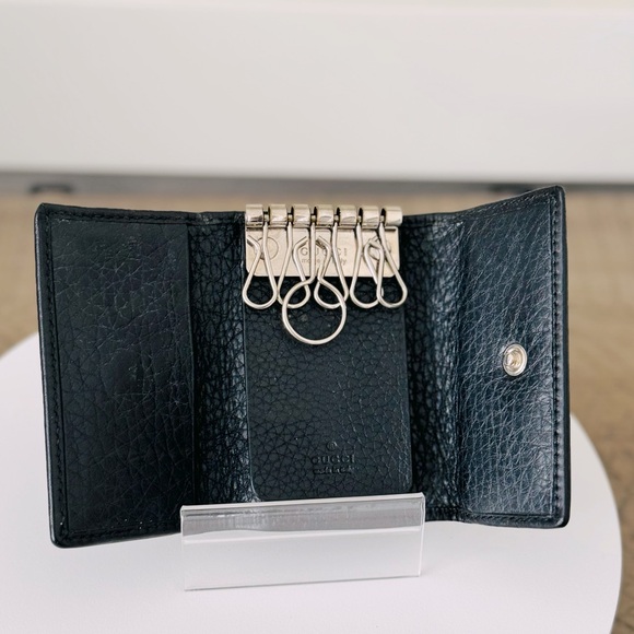 Gucci Key Holder - Black - Picture 10 of 15